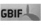 GBIF logo